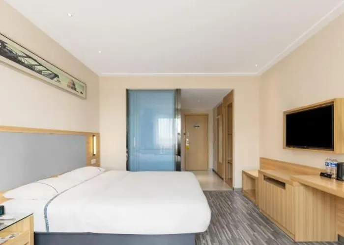 City Comfort Inn Zhanjiang Seaside Park Guanhai Corridor