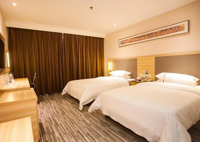 City Comfort Inn Zhanjiang Seaside Park Guanhai Corridor
