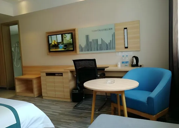 City Comfort Inn Nanchong Nanbu County Government