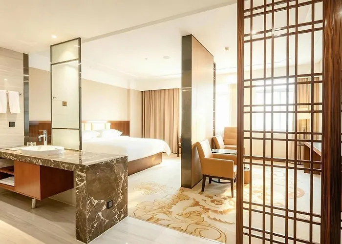 Vienna Classic Hotel Fujian Nanjing