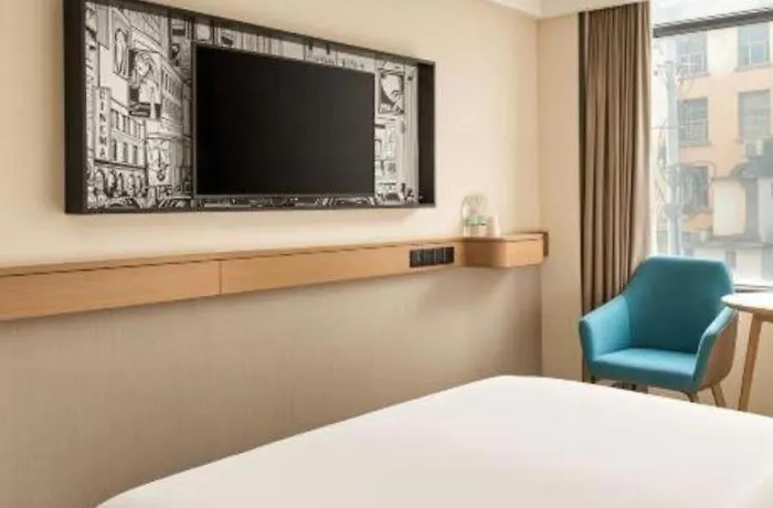 City Comfort Inn Chongzuo Longzhou Zhonghuacheng
