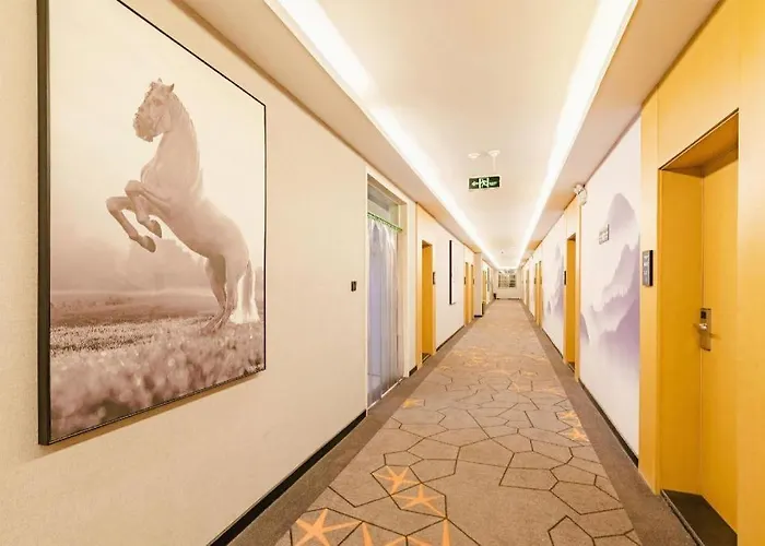Jun Hotel Henan Anyang Fuyan Road Municipal