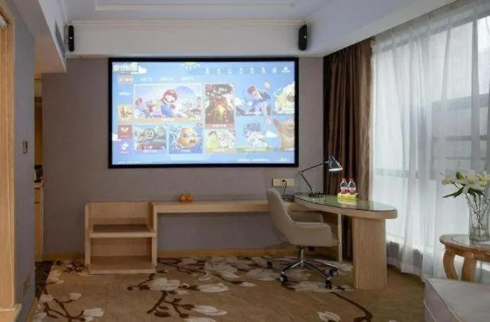 Vienna Hotel Yueyang East Station