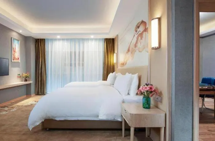 Vienna Hotel Jiangxi Ji'An Yanjingfu