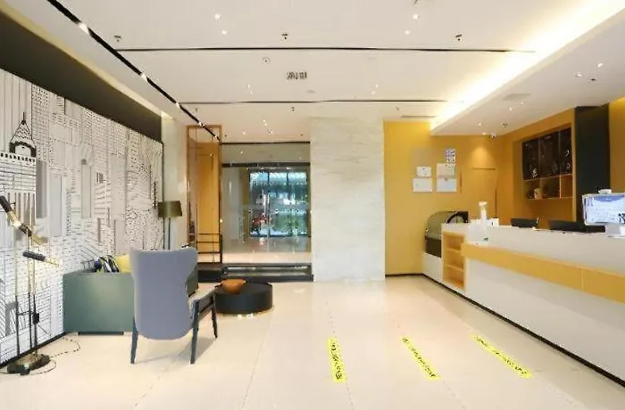 City Comfort Inn Enshi Nver Town