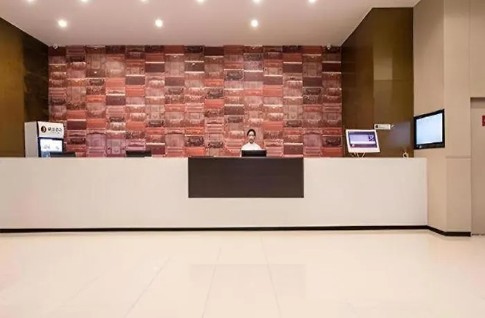 Jtour Inn Chongzuo Ningming