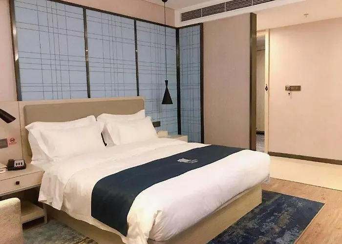 Echarm Hotel Changchun Jiutai District Government Railway Station