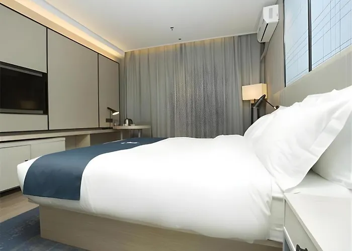 Echarm Hotel Changchun Jiutai District Government Railway Station
