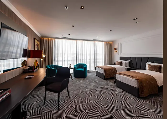 Sky Airport Hotel