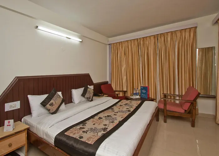 Hotel Lily Woods, Mussoorie - A Beautiful Lavish & Luxury Hotel With Mountain View Managed By Lily