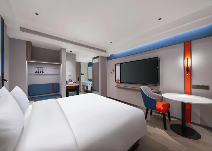 Holiday Inn Express Zhengzhou Garden Road