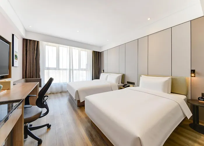 Atour Hotel Qinhuangdao Nandaihe Xianluo Island