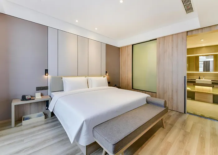 Atour Hotel Qinhuangdao Nandaihe Xianluo Island