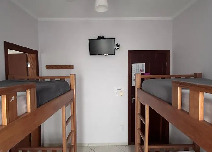 Pousada Sao Nicolau - 1 Minuto Da Cancao Nova