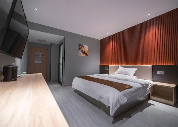 Kaibin International Hotel Jingdezhen