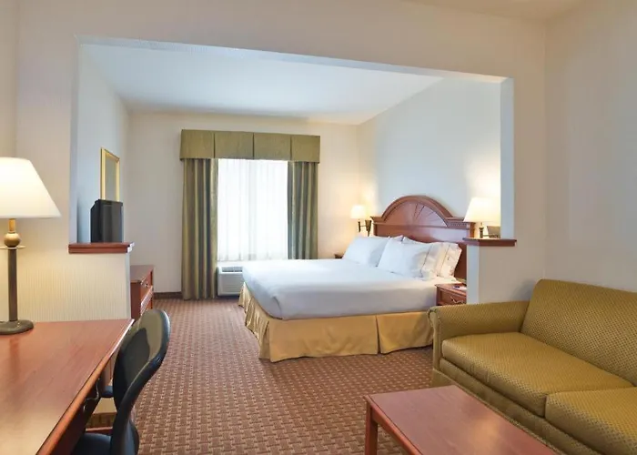 Holiday Inn Express Frackville Hotel By Ihg
