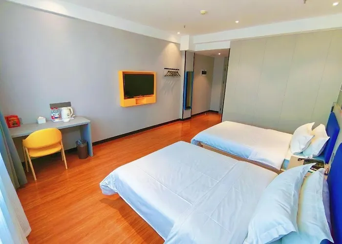 7 Days Inn Yining Xintiandi