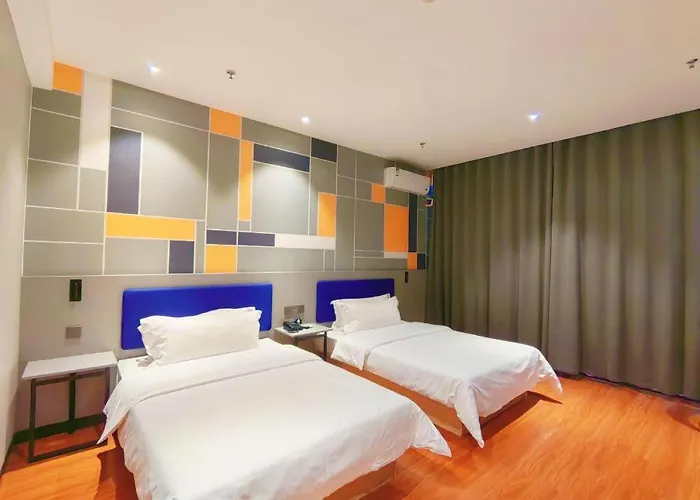 7 Days Inn Yining Xintiandi