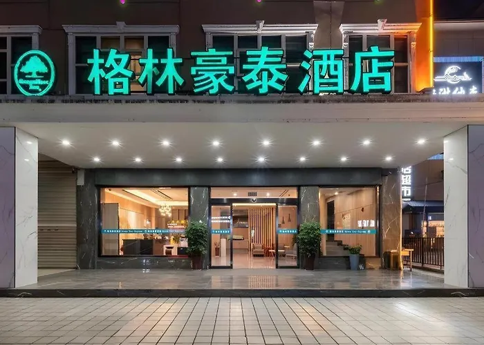 Greentree Inn Hanzhong Railway Station Beiyihuan Road Express Hotel