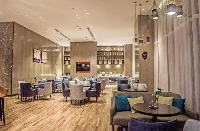 Echarm Hotel Qionghai Wanquan River