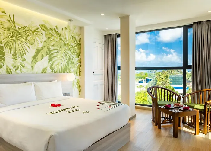 Beach Heaven Guraidhoo By Beach Hotel Maldives