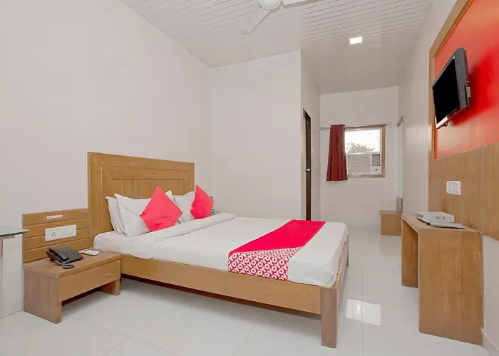 Hotel O Anuha Mumbai