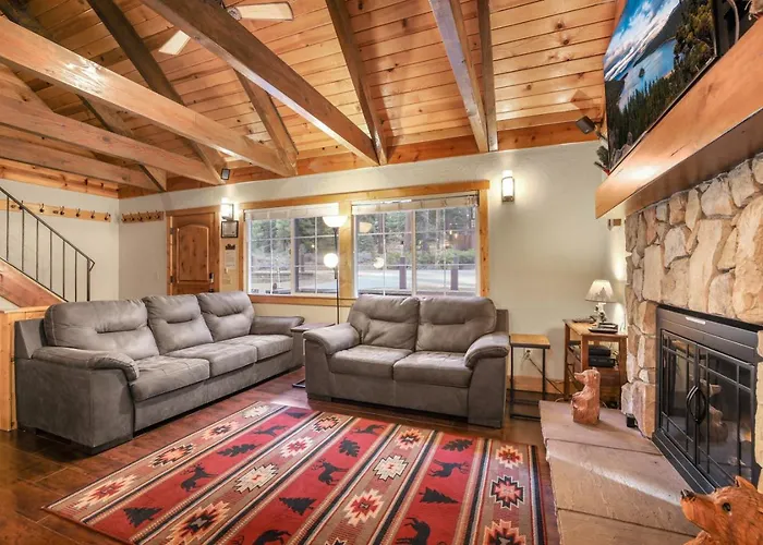 Tahoe Townie Cozy Cabin In South Lake Tahoe
