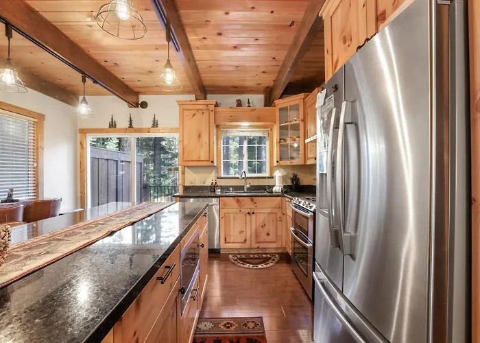 Tahoe Townie Cozy Cabin In South Lake Tahoe