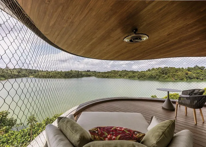 Mandai Rainforest Resort By Banyan Tree
