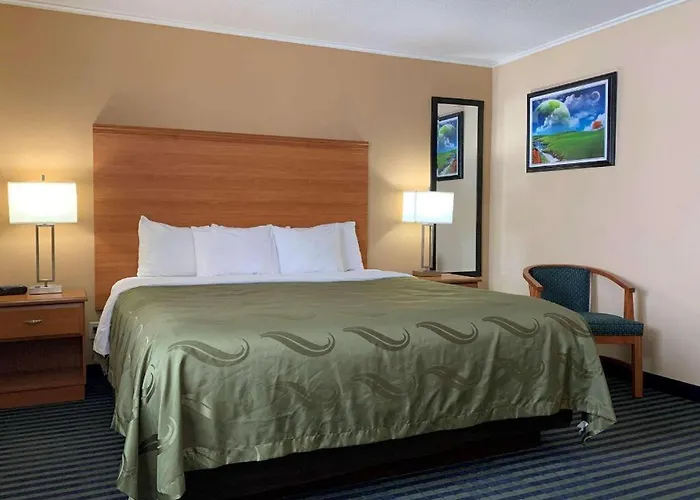 Quality Inn Ottawa Near Starved Rock State Park