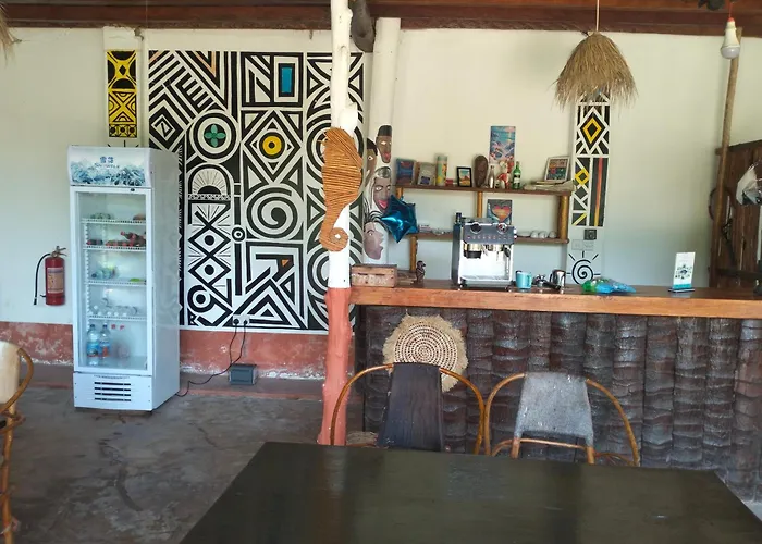Tropinest bungalows&hostel