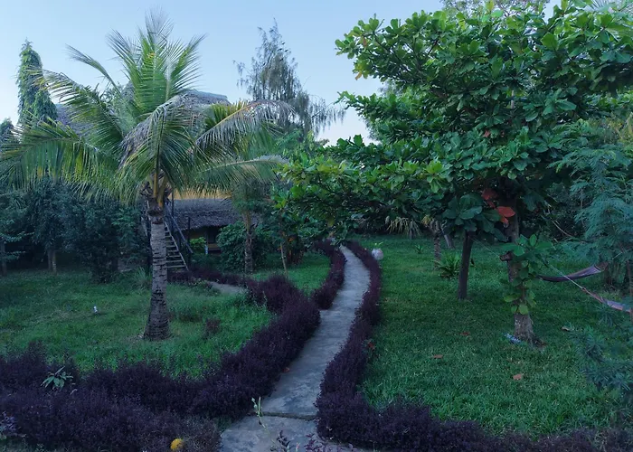 The Tropinest Bungalows