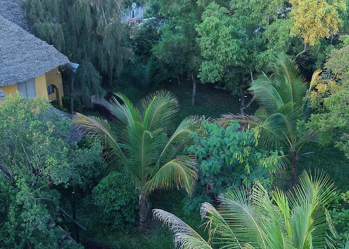 The Tropinest Bungalows