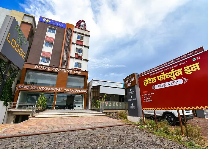 Fabhotel Fortune Inn I