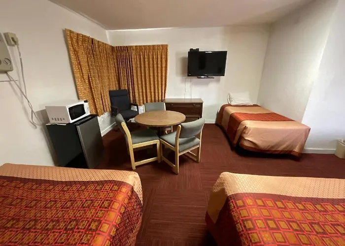Kansan Motel