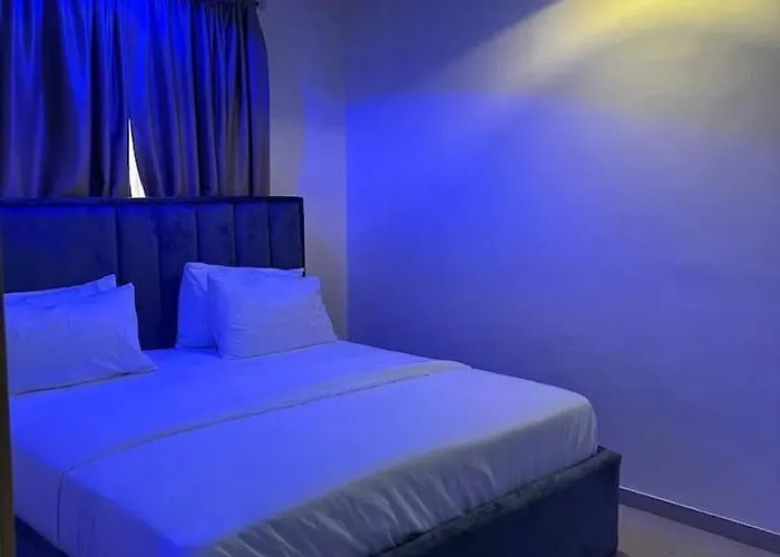 Noel Chuwang Airport Hotel Ikeja