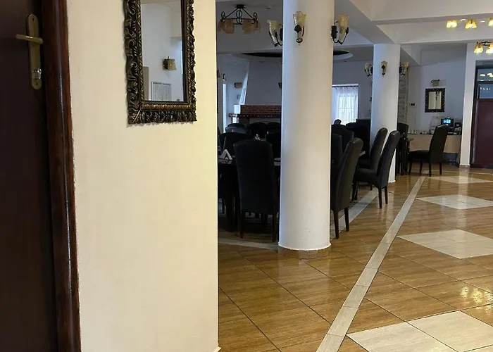 Hotel Bran Dracula