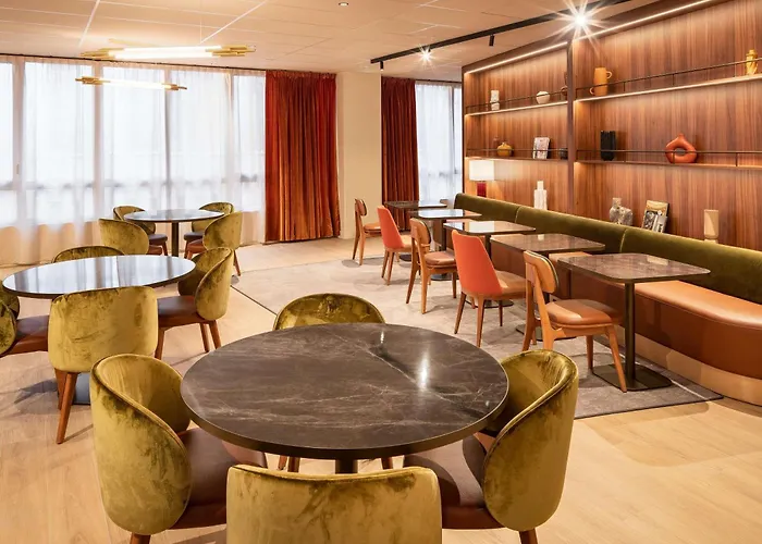 Novotel Paris La Defense Nanterre