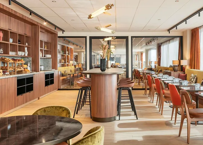 Novotel Paris La Defense Nanterre