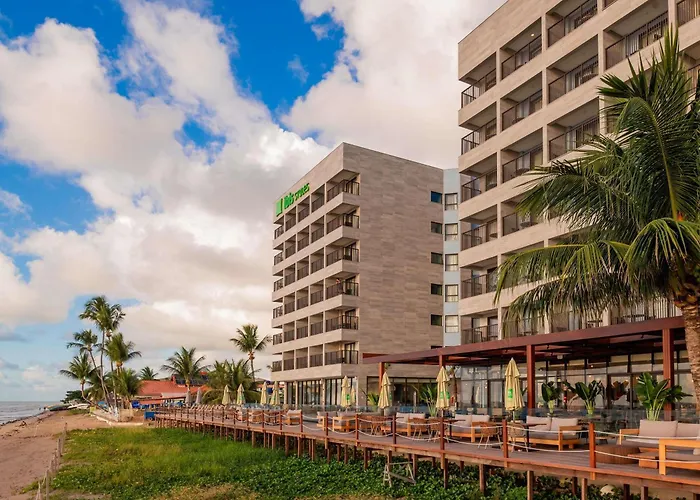 Ibis Styles Maragogi - Pé na Areia na Praia de Maragogi com Piscina climatizada e Academia