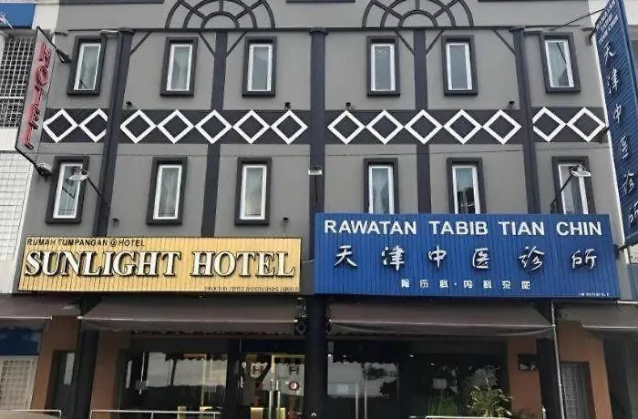 Sunlight Hotel Kulai