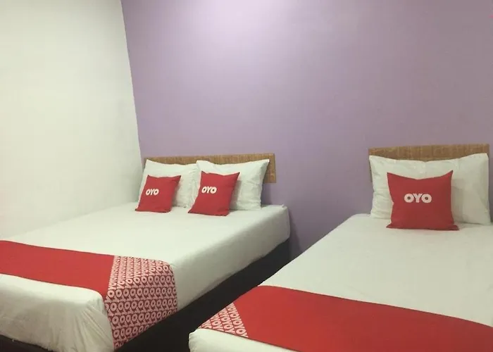 Oyo 89671 Changlun Star Motel