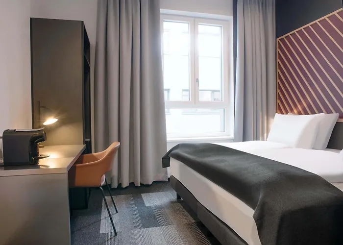 B&B Hotel Wismar