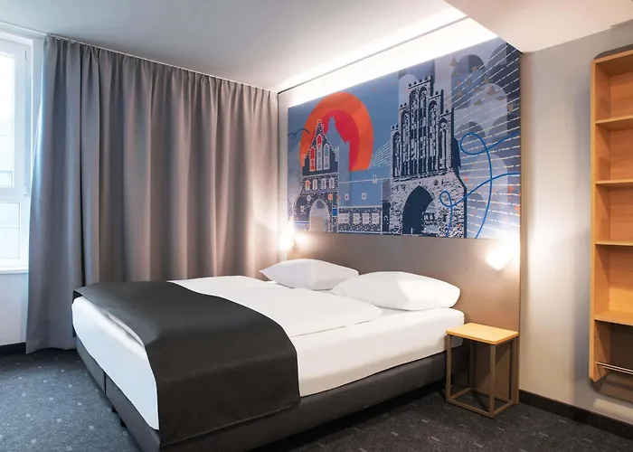 B&B Hotel Wismar