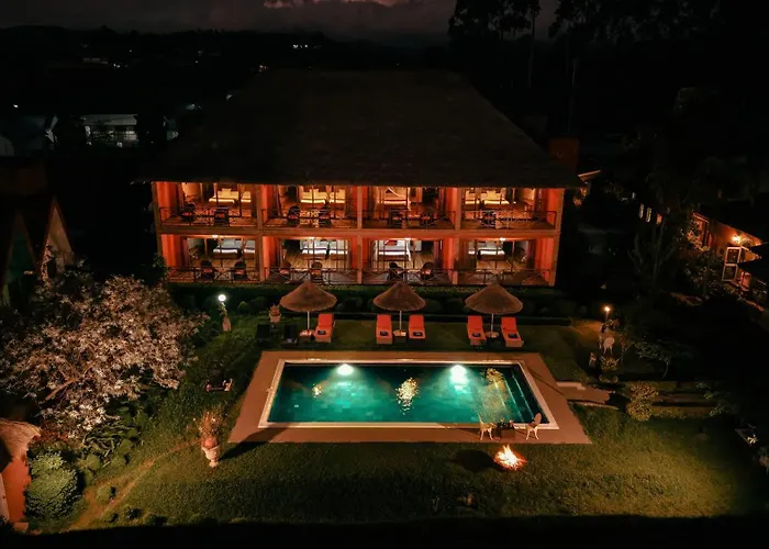 Lac Hotel Sahambavy