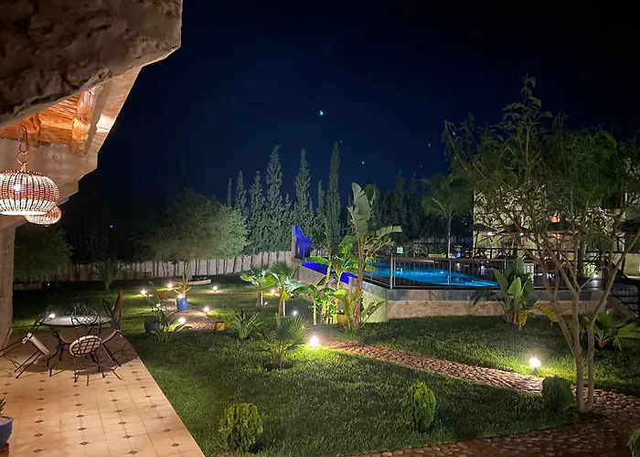 Villa Amma, Piscine Chauffee