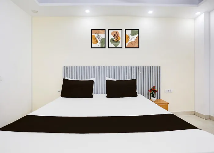 Hotel O Riverstone Inn