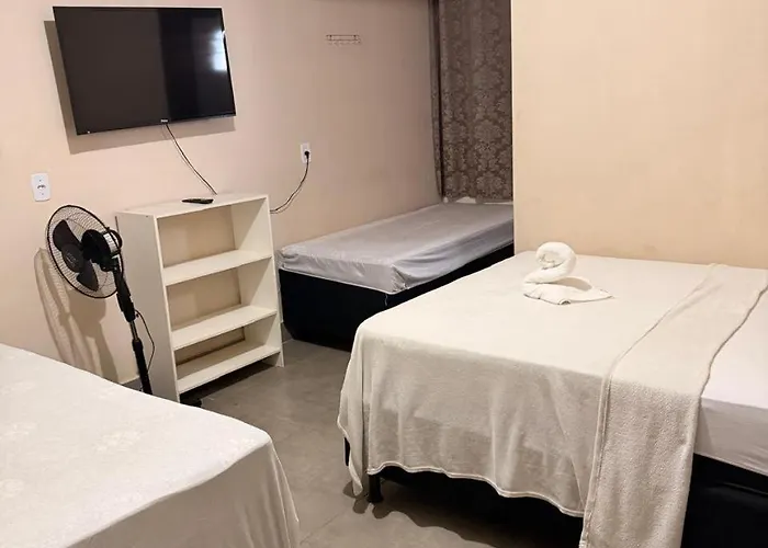 Hotel Viena Da Serra