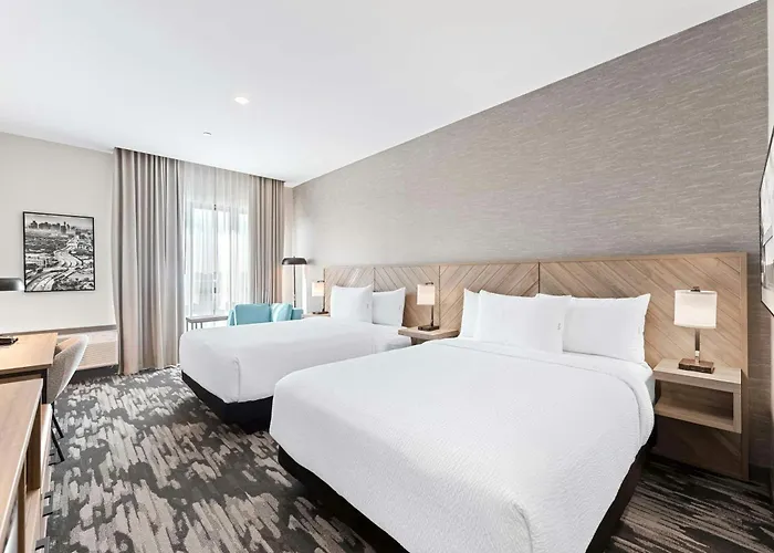 Sandman Signature Dallas Las Colinas Hotel & Suites
