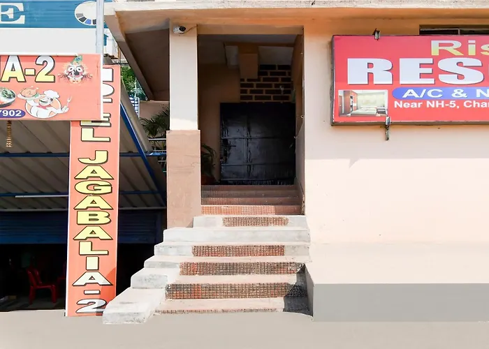 Hotel O Rishi Resorts